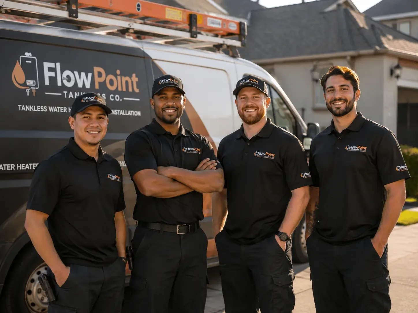 Tankless Water Heater Installation company in Blanch, NC