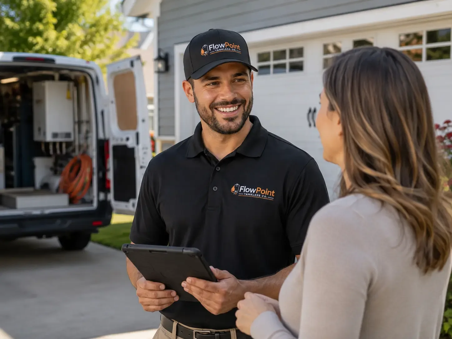 Tankless Water Heater Installation Blanch, NC FAQs
